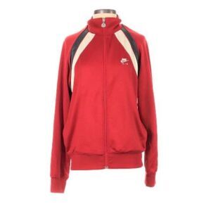 NIKE Air‎ Track Jacket Small